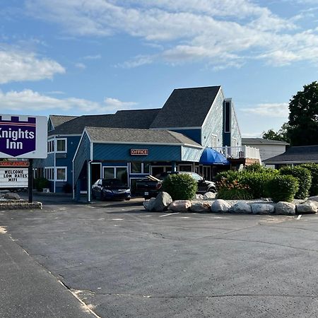 Knights Inn Mackinaw City Buitenkant foto