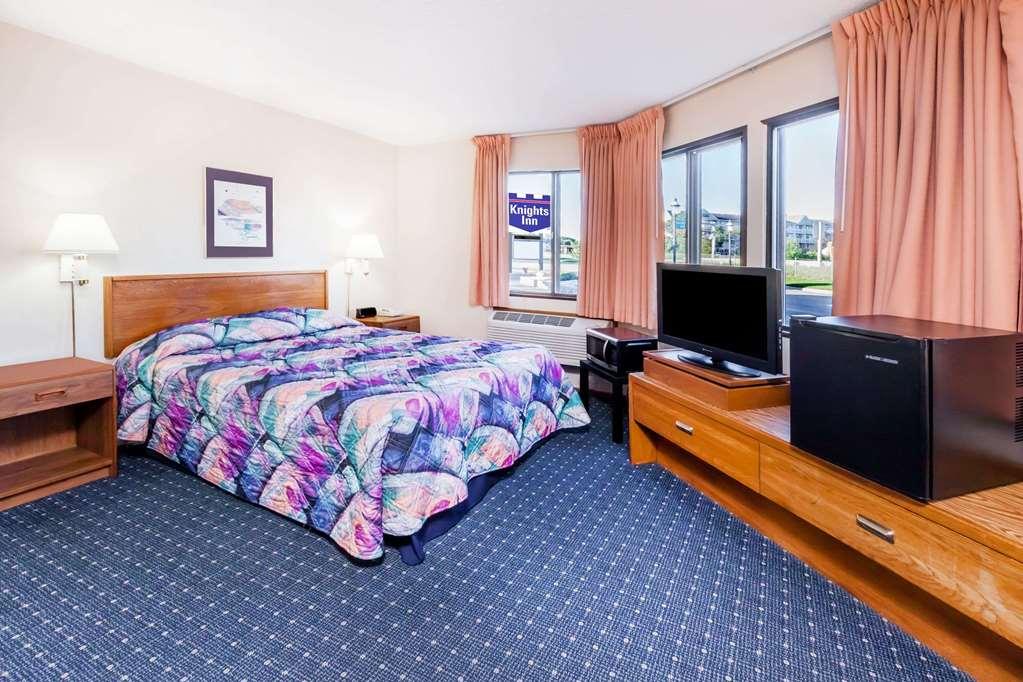 Knights Inn Mackinaw City Kamer foto